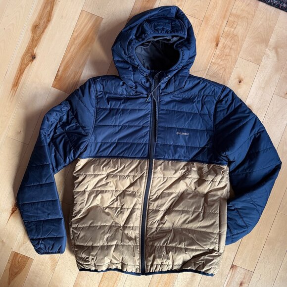 Men's Midtweight Puffer Jacket - Picture 1 of 7